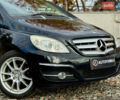 Мерседес Б-класс 2010 в Киеве на Automoto.ua Черный Мерседес Б-класс, объемом двигателя 1.7 л и пробегом 85 тыс. км за 9190 $, фото 2 на Automoto.ua