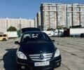Черный Мерседес Б-класс, объемом двигателя 1.7 л и пробегом 119 тыс. км за 8400 $, фото 4 на Automoto.ua
