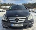 Чорний Мерседес Б-клас, об'ємом двигуна 1.7 л та пробігом 102 тис. км за 8900 $, фото 1 на Automoto.ua