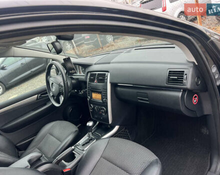 Чорний Мерседес Б-клас, об'ємом двигуна 1.7 л та пробігом 210 тис. км за 8200 $, фото 38 на Automoto.ua