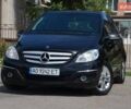 Чорний Мерседес Б-клас, об'ємом двигуна 2 л та пробігом 269 тис. км за 6400 $, фото 1 на Automoto.ua