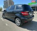 Чорний Мерседес Б-клас, об'ємом двигуна 1.7 л та пробігом 85 тис. км за 8200 $, фото 6 на Automoto.ua