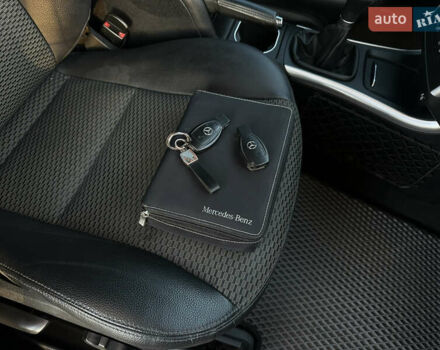 Черный Мерседес Б-класс, объемом двигателя 1.5 л и пробегом 222 тыс. км за 8200 $, фото 51 на Automoto.ua