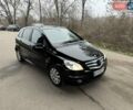 Чорний Мерседес Б-клас, об'ємом двигуна 1.7 л та пробігом 76 тис. км за 7599 $, фото 2 на Automoto.ua