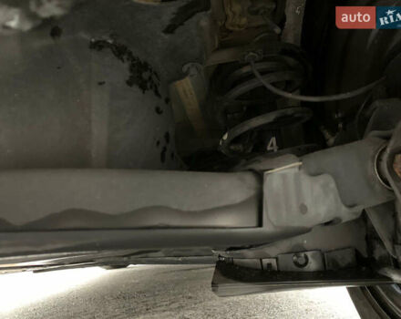 Черный Мерседес Б-класс, объемом двигателя 1.7 л и пробегом 76 тыс. км за 8600 $, фото 40 на Automoto.ua