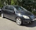 Черный Мерседес Б-класс, объемом двигателя 1.7 л и пробегом 117 тыс. км за 6999 $, фото 4 на Automoto.ua