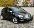 Мерседес Б-класс 2010 в Киеве на Automoto.ua Черный Мерседес Б-класс, объемом двигателя 1.7 л и пробегом 85 тыс. км за 9190 $, фото 1 на Automoto.ua