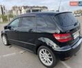 Мерседес Б-клас 2010 у Києві на Automoto.ua Чорний Мерседес Б-клас, об'ємом двигуна 1.7 л та пробігом 84 тис. км за 9800 $, фото 4 на Automoto.ua