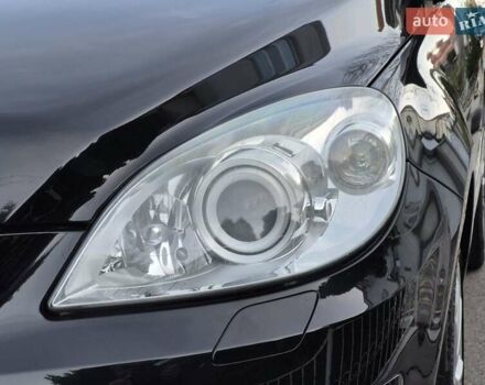 Черный Мерседес Б-класс, объемом двигателя 1.8 л и пробегом 70 тыс. км за 7999 $, фото 21 на Automoto.ua