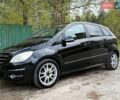 Черный Мерседес Б-класс, объемом двигателя 1.7 л и пробегом 145 тыс. км за 7600 $, фото 1 на Automoto.ua