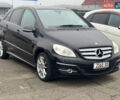 Черный Мерседес Б-класс, объемом двигателя 1.7 л и пробегом 47 тыс. км за 8900 $, фото 1 на Automoto.ua