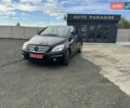 Чорний Мерседес Б-клас, об'ємом двигуна 1.7 л та пробігом 192 тис. км за 8599 $, фото 12 на Automoto.ua