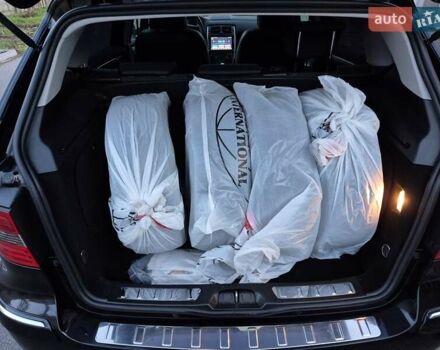 Черный Мерседес Б-класс, объемом двигателя 1.8 л и пробегом 70 тыс. км за 7999 $, фото 23 на Automoto.ua