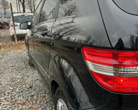 Черный Мерседес Б-класс, объемом двигателя 1.7 л и пробегом 215 тыс. км за 8200 $, фото 51 на Automoto.ua