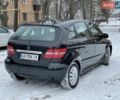 Черный Мерседес Б-класс, объемом двигателя 2 л и пробегом 305 тыс. км за 8000 $, фото 8 на Automoto.ua