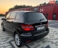 Чорний Мерседес Б-клас, об'ємом двигуна 2.03 л та пробігом 279 тис. км за 5650 $, фото 5 на Automoto.ua