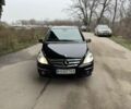 Черный Мерседес Б-класс, объемом двигателя 1.7 л и пробегом 77 тыс. км за 7600 $, фото 2 на Automoto.ua
