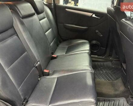 Черный Мерседес Б-класс, объемом двигателя 2.03 л и пробегом 280 тыс. км за 6700 $, фото 16 на Automoto.ua