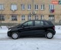 Черный Мерседес Б-класс, объемом двигателя 2 л и пробегом 305 тыс. км за 8000 $, фото 4 на Automoto.ua