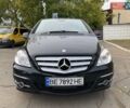 Чорний Мерседес Б-клас, об'ємом двигуна 1.7 л та пробігом 101 тис. км за 8200 $, фото 3 на Automoto.ua
