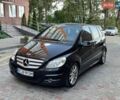 Черный Мерседес Б-класс, объемом двигателя 2.03 л и пробегом 250 тыс. км за 4300 $, фото 1 на Automoto.ua