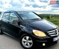 Чорний Мерседес Б-клас, об'ємом двигуна 1.99 л та пробігом 210 тис. км за 7999 $, фото 20 на Automoto.ua