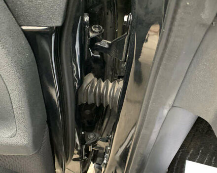 Черный Мерседес Б-класс, объемом двигателя 1.7 л и пробегом 76 тыс. км за 8600 $, фото 48 на Automoto.ua