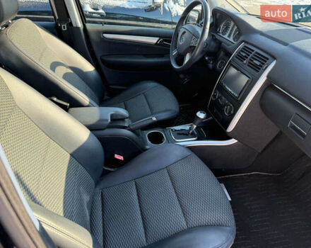 Черный Мерседес Б-класс, объемом двигателя 1.7 л и пробегом 60 тыс. км за 8700 $, фото 19 на Automoto.ua