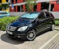 Чорний Мерседес Б-клас, об'ємом двигуна 1.7 л та пробігом 37 тис. км за 9250 $, фото 1 на Automoto.ua