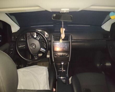 Черный Мерседес Б-класс, объемом двигателя 1.7 л и пробегом 150 тыс. км за 8000 $, фото 14 на Automoto.ua