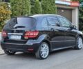 Черный Мерседес Б-класс, объемом двигателя 1.8 л и пробегом 70 тыс. км за 7999 $, фото 13 на Automoto.ua