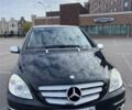 Мерседес Б-клас 2010 у Києві на Automoto.ua Чорний Мерседес Б-клас, об'ємом двигуна 1.7 л та пробігом 84 тис. км за 9800 $, фото 3 на Automoto.ua