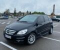 Чорний Мерседес Б-клас, об'ємом двигуна 2 л та пробігом 218 тис. км за 7450 $, фото 1 на Automoto.ua