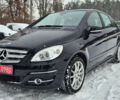 Черный Мерседес Б-класс, объемом двигателя 2 л и пробегом 53 тыс. км за 8600 $, фото 1 на Automoto.ua
