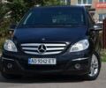 Чорний Мерседес Б-клас, об'ємом двигуна 2 л та пробігом 269 тис. км за 6400 $, фото 1 на Automoto.ua