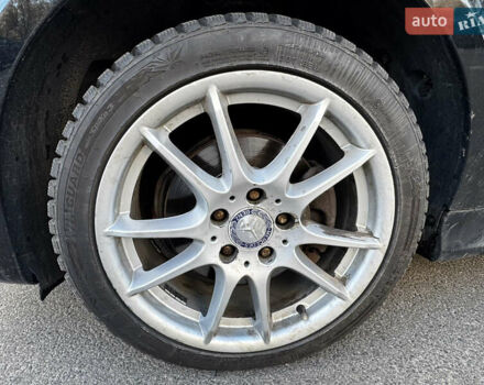 Чорний Мерседес Б-клас, об'ємом двигуна 1.99 л та пробігом 224 тис. км за 8750 $, фото 9 на Automoto.ua