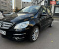 Чорний Мерседес Б-клас, об'ємом двигуна 1.99 л та пробігом 224 тис. км за 8750 $, фото 8 на Automoto.ua