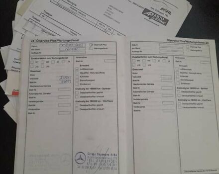 Чорний Мерседес Б-клас, об'ємом двигуна 2.03 л та пробігом 280 тис. км за 8990 $, фото 15 на Automoto.ua