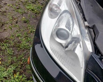 Черный Мерседес Б-класс, объемом двигателя 1.7 л и пробегом 114 тыс. км за 8900 $, фото 10 на Automoto.ua