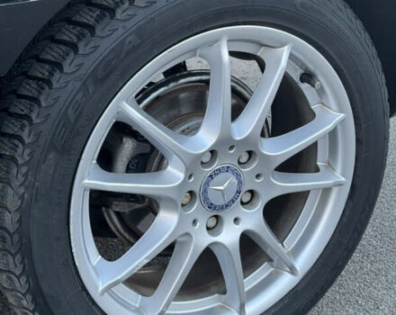 Чорний Мерседес Б-клас, об'ємом двигуна 1.7 л та пробігом 89 тис. км за 7990 $, фото 7 на Automoto.ua