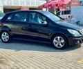 Черный Мерседес Б-класс, объемом двигателя 1.99 л и пробегом 260 тыс. км за 7700 $, фото 4 на Automoto.ua
