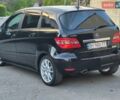 Чорний Мерседес Б-клас, об'ємом двигуна 1.7 л та пробігом 58 тис. км за 8300 $, фото 3 на Automoto.ua