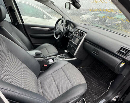 Чорний Мерседес Б-клас, об'ємом двигуна 1.7 л та пробігом 49 тис. км за 8900 $, фото 16 на Automoto.ua