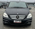 Чорний Мерседес Б-клас, об'ємом двигуна 1.7 л та пробігом 49 тис. км за 8900 $, фото 3 на Automoto.ua