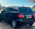 Черный Мерседес Б-класс, объемом двигателя 2 л и пробегом 214 тыс. км за 6790 $, фото 6 на Automoto.ua
