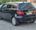 Черный Мерседес Б-класс, объемом двигателя 1.7 л и пробегом 58 тыс. км за 8450 $, фото 3 на Automoto.ua