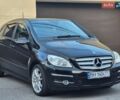 Чорний Мерседес Б-клас, об'ємом двигуна 1.7 л та пробігом 58 тис. км за 8300 $, фото 18 на Automoto.ua