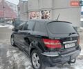 Чорний Мерседес Б-клас, об'ємом двигуна 1.99 л та пробігом 262 тис. км за 7200 $, фото 4 на Automoto.ua