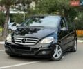 Черный Мерседес Б-класс, объемом двигателя 1.99 л и пробегом 217 тыс. км за 8300 $, фото 1 на Automoto.ua