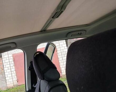 Черный Мерседес Б-класс, объемом двигателя 1.7 л и пробегом 114 тыс. км за 8900 $, фото 15 на Automoto.ua